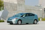 Toyota Prius Plug-In Hybrid 2012 года